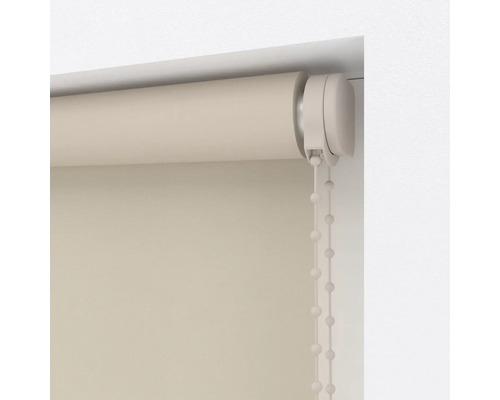 Rollo mit Kettenzug zur Fensterdekoration