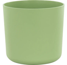 Einfacher Pflanztopf aus Kunststoff