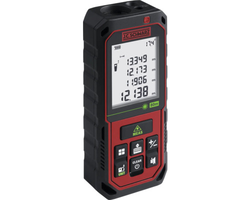 J.C. Schwarz Laser-Entfernungsmesser