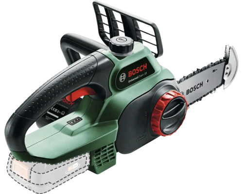 Bosch UniversalChain 18 Akku-Kettensäge