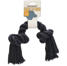 Hundespielzeug Seil Knoten mit Fransen