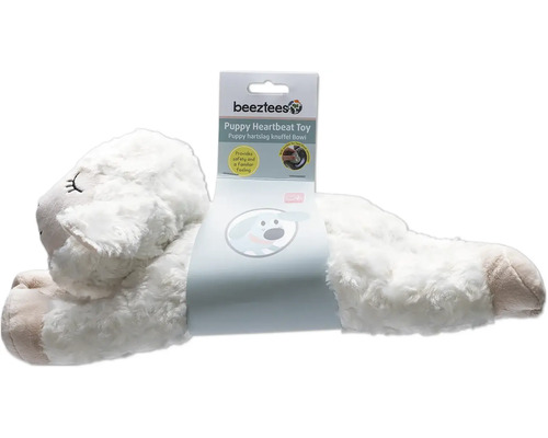 Beeztees Welpenspielzeug mit Herzschlag