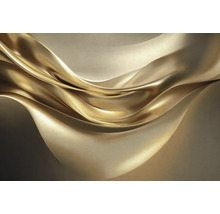 Abstrakte Darstellung von drapiertem Stoff