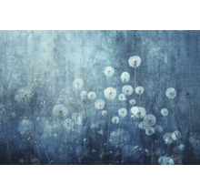 Dekorative Tapete mit Pusteblumen-Motiv für den Innenbereich