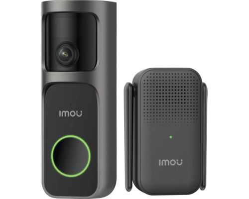 Imou Türklingel mit Kamera und Empfänger