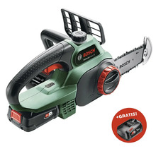 Bosch UniversalChain 18 Akku-Kettensäge mit Gratis-Akku