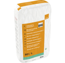 Fermacell Gebundene Schüttung T im 80 Liter Sack zur Bodennivellierung.