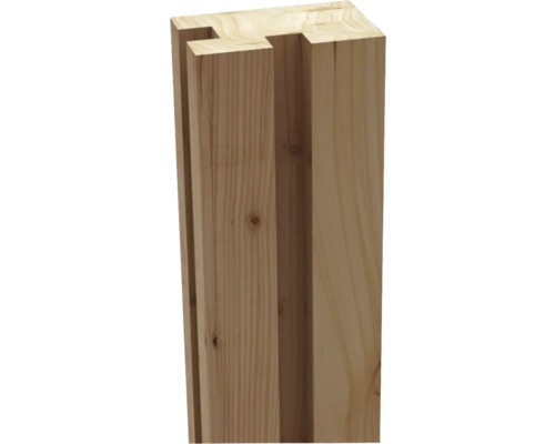 Profilholz aus Holz