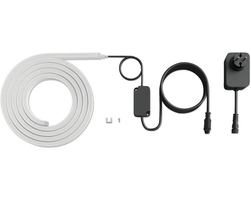 LED-Lichtschlauch mit Zubehör