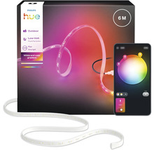 Philips Hue Outdoor-Lichtstreifen 6 Meter mit Smartphone-App