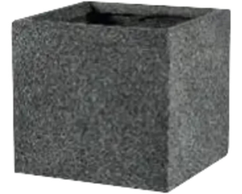 Quadratischer Pflanzkasten für den Garten