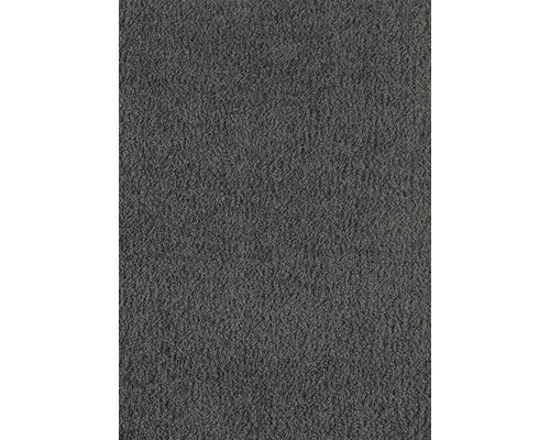 Nahaufnahme eines grauen Teppichs mit Textur