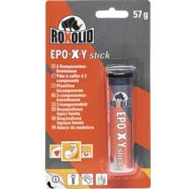 Roxolid EPO-X-Y Stick 2-Komponenten-Knetmasse, 57 Gramm