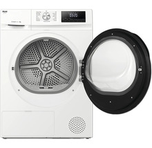 PKM Wärmepumpentrockner mit offener Tür