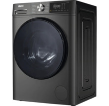 Waschmaschine mit digitalem Display und verschiedenen Programmen