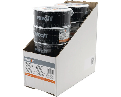 Verpackung Prec T Multifunktionsband, 10 Rollen à 60 mm x 25 m