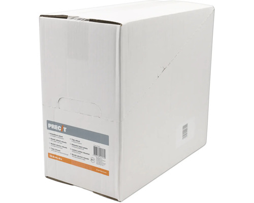 Karton mit robustem Klebeband