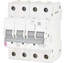 Fehlerstromschutzschalter für den Schutz von elektrischen Anlagen