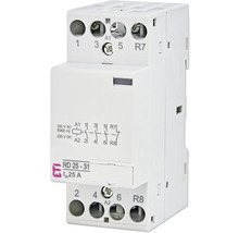 Hilfsschütz für Schaltschrankmontage