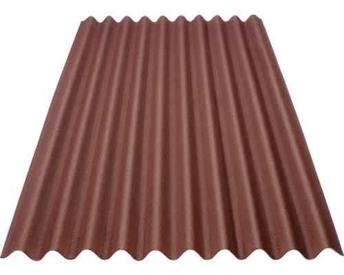 Profilblech zur Dachdeckung