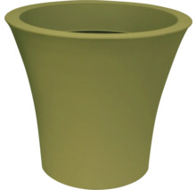 Blumentopf aus Kunststoff