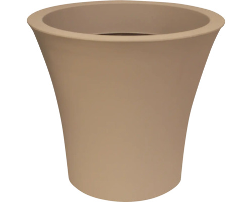 Blumentopf mit konischem Design