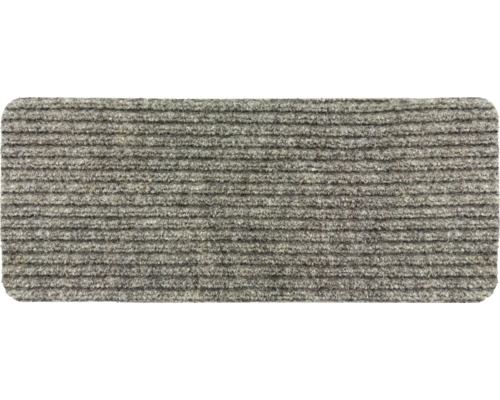 Fußmatte mit Rippenstruktur