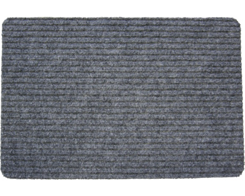 Fußmatte mit Rippenstruktur