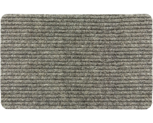 Fußmatte mit Rillenstruktur