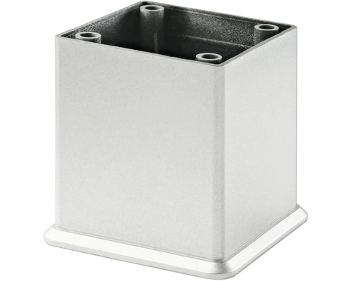 Möbelfuß aus Metall