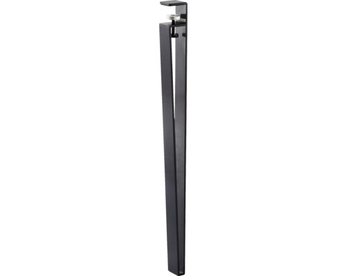 Tischgestell aus Metall