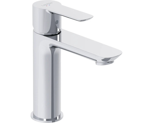 Laufen Waschtischarmatur aus verchromtem Messing