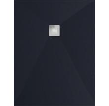 Duschwanne mit quadratischem Abfluss