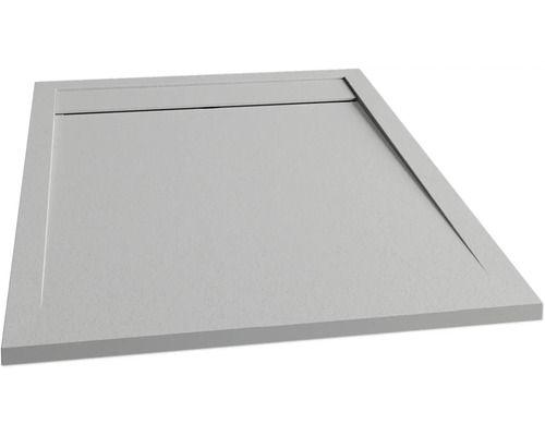 Rechteckige Duschwanne