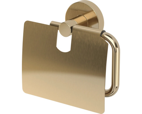 Toilettenpapierhalter mit Abdeckung