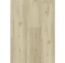 Helle Laminatbodenstruktur mit Holzoptik