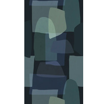 Abstraktes geometrisches Muster Tapetendesign