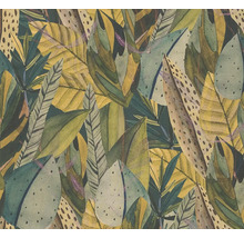 Blätter Tapetenmuster