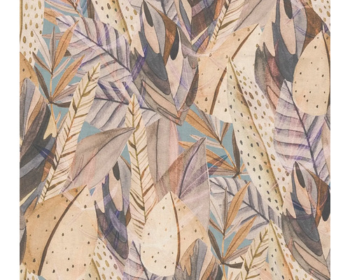 Muster mit Blättern