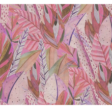 Illustration von verschiedenen Blattmotiven