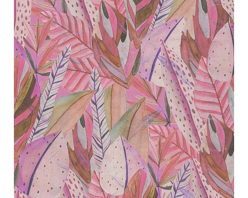 Illustration von verschiedenen Blattmotiven