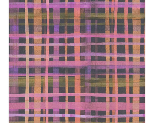 Tapete mit Streifenmuster