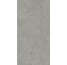 Graue Wandfliese mit strukturierter Oberfläche