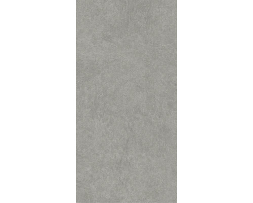 Graue Wandfliese mit strukturierter Oberfläche