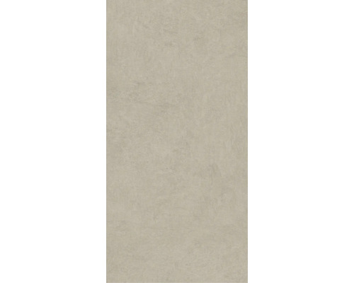 Helle, unifarbene Fliese mit leicht strukturierter Oberfläche