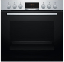 Bosch Backofen mit Bedienknöpfen und Digitalanzeige
