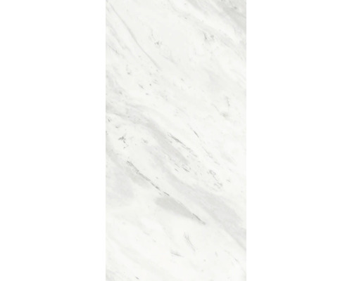 Marmorplatte mit natürlicher Maserung