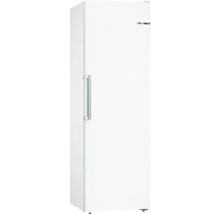 Freistehender Gefrierschrank mit Türgriff