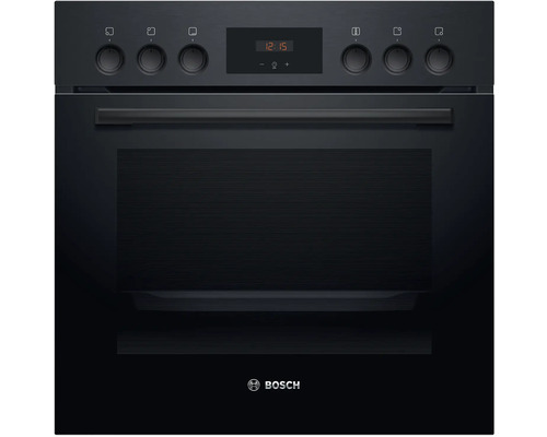 Bosch Herd HND211LB2 Nutzvolumen 66 l Maße BxHxT 58,3 cm x 4,3 cm x 51,3 cm Bosch Backofen mit Bedienfeld und digitaler Anzeige