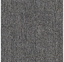 Nahaufnahme eines grauen Teppichs mit Textur